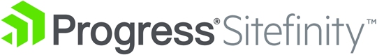 Sitefinity logo