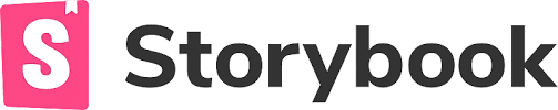 Storybook logo