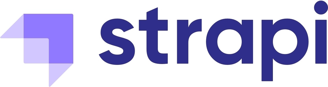 Strapi logo
