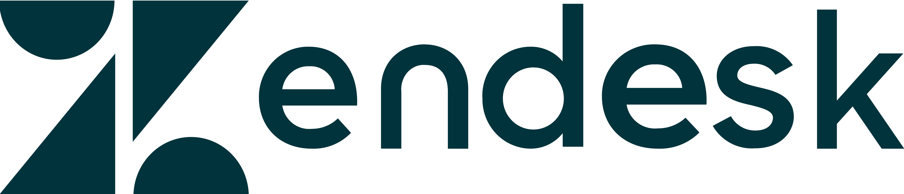 Zendesk CRM logo